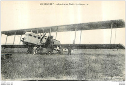 LE BOURGET AERODROME CIVIL UN GOLLIATH - Le Bourget