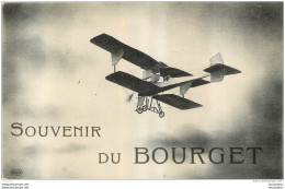 LE BOURGET SOUVENIR  AVIATION PRECURSEUR  VOYAGEE EN 1916 - Le Bourget