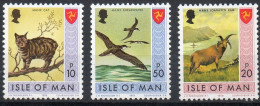 Isle Of Man Animaux-Animals-Dieren XXX 1973 - Man (Ile De)