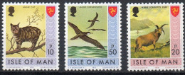 Isle Of Man Animaux-Animals-Dieren XXX 1973 - Man (Eiland)