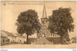 GEROUVILLE EGLISE SAINT ANDRE - Meix-devant-Virton