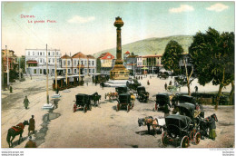 DAMAS LA GRANDE PLACE - Syria