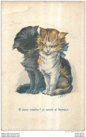 CHATS   CHATTERIES  PAR A.  WUYLS - Gatos