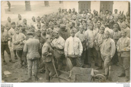 CARTE PHOTO GROUPE DE SOLDATS 11/1922 - Other & Unclassified