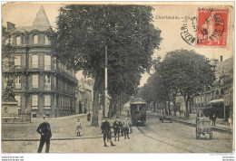 CHARLEVILLE COURS D'ORLEANS - Charleville