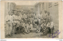CARTE PHOTO  GROUPE DE SOLDATS   1926 - Other & Unclassified