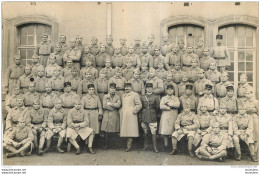 CARTE PHOTO  CLERMONT FERRAND 92EM REGIMENT - Regimente