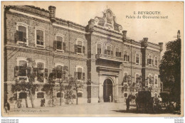 BEYROUTH  PALAIS DU GOUVERNEMENT - Siria