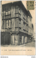 ALBI VIEILLE MAISON  ENJALBERT - Albi