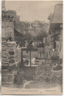 35 FOUGERES  Le Lavoir Des Bas Jardins - Fougeres