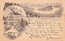 Hotel Pension Rigi Unterstetten - Autres & Non Classés