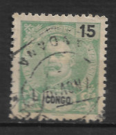 CONGO ORTUGAIS   N°  46 - Congo Portuguesa