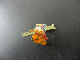 Ski Badge Garfield 1978 - Non Classés