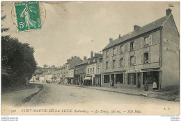 SAINT MARTIN DE LA LIEUE LE BOURG - Autres & Non Classés