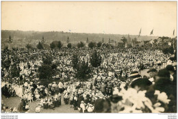 LISIEUX CARTE PHOTO  CONGRES JOURNEE DES ENFANTS - Lisieux