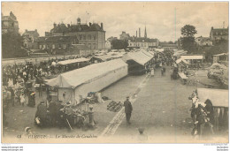 ELBEUF LE MARCHE DE CAUDEBEC - Caudebec-lès-Elbeuf