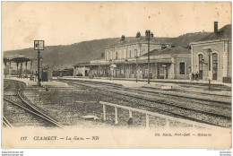 CLAMECY LA GARE - Clamecy