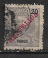 CONGO PORTUGAIS   N°  64 - Portugiesisch-Kongo
