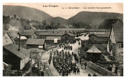 Gérardmer - Les Anciens Baraquements - Gerardmer