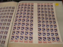 N° 1353 En Feuille  De 100 Timbres Entières Neuves - Full Sheets