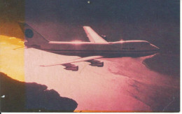 PAN AM - Boeing 747 (Airline Issue) - 1946-....: Modern Tijdperk