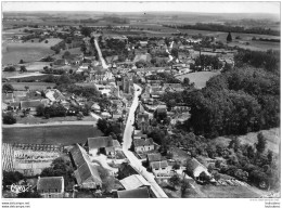 MEILLERAY VUE GENERALE AERIENNE - Autres & Non Classés