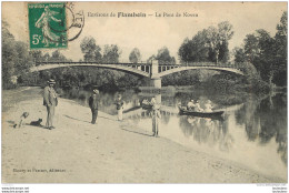 LE PONT DE NOVEN ENVIRONS DE FLAMBOIN - Autres & Non Classés