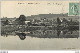 ISLES LES  MELDEUSES VUE DE VILLERS LES RIGAULT - Autres & Non Classés