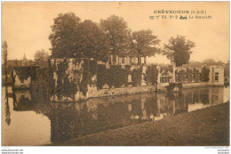 CREVECOEUR LA HOUSSAYE - Andere & Zonder Classificatie