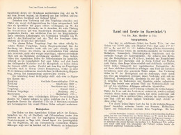 A102 1499 Hoefler Land Leute Isarwinkel Bad Tölz Bayern Artikel 1884 - Other & Unclassified