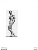 PHOTO HOMME  CULTURISME CULTURISTE FORMAT - Sport