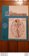 LA REVUE DES GUERISSEURS 11/1951 N°11 LE MYSTERE DE L'AMOUR ET DE LA FRIGIDITE  16 PAGES - Esoterik