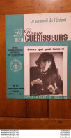 LA REVUE DES GUERISSEURS 09/1952  N°19  LE SOMMEIL DE L'ENFANT TOUTE LA MEDECINE OCCULTE 16 PAGES - Esoterismo