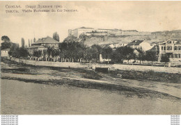 USKUB VIEILLE FORTERESSE - Macédoine Du Nord