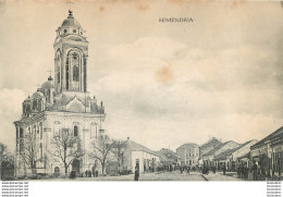 SEMENDRIA SMEDEREVO - Hongrie