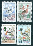 Oiseaux Espèces Protégées France Série 4 Valeurs De 1993 Neufs Sans Charnière N° Y&T 2785 à 2788 - Colecciones & Series