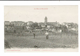 LA HAUTE-GARONNE Saint-Gaudens - Vue Générale N°2 - Saint Gaudens