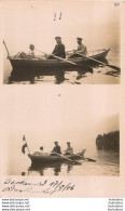 CARTE PHOTO ALLEMANDE 1916 - Weltkrieg 1914-18