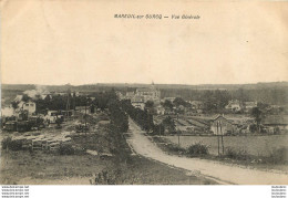 MAREUIL SUR OURCQ VUE GENERALE - Sonstige & Ohne Zuordnung