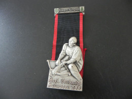 Shooting Medal - Medaille Schweiz Suisse Switzerland - Verbandsschiessen Laupen Lengnau 1966 - Altri & Non Classificati