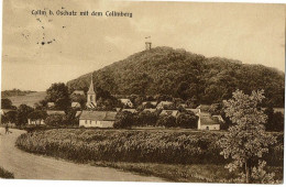 Collm BOschatz Mit Dem Collmberg - Wermsdorf