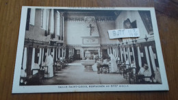 CPA Hôtel Dieu De Beaune, Salle Saint Louis Restaurée Au XVIIe Siècle  Unused - Beaune