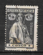 CONGO PORTUGAIS   N°  99 - Portugiesisch-Kongo