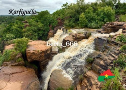 Burkina Faso Karfiguela Falls New Postcard - Burkina Faso