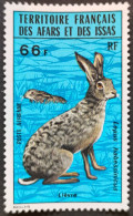 AFARS ET ISSAS / YT PA 96 / FAUNE - LIEVRE / NEUF ** / MNH - Animalez De Caza