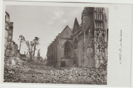 Manche : SAINT LO : Vue , La Rue Carnot - Saint Lo