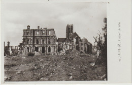 Manche : SAINT LO : Vue , Hotel De  Ville - Saint Lo