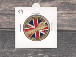 Médaille Souvenirs : Pegasus Bridge - Other & Unclassified