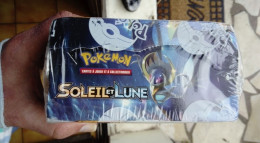 Pokémon Display 36 Booster SL1 Soleil Et Lune De Base Scellé D'origine De 2017 - Autres & Non Classés