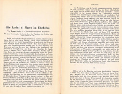 A102 1506 Franz Suda Lavini Di Marco Etschtal Trient Rovereto Artikel 1886 - Otros & Sin Clasificación